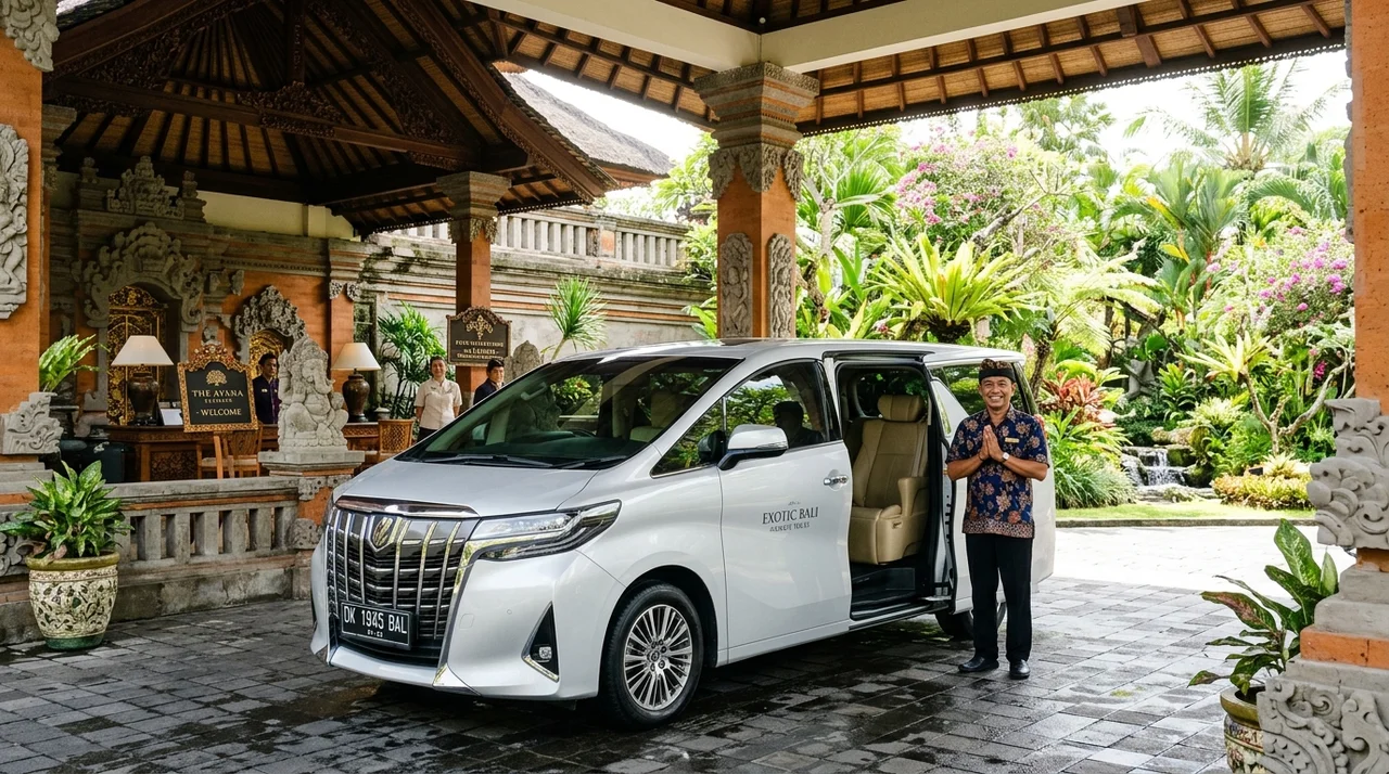 Bali private tour booking timeline by season