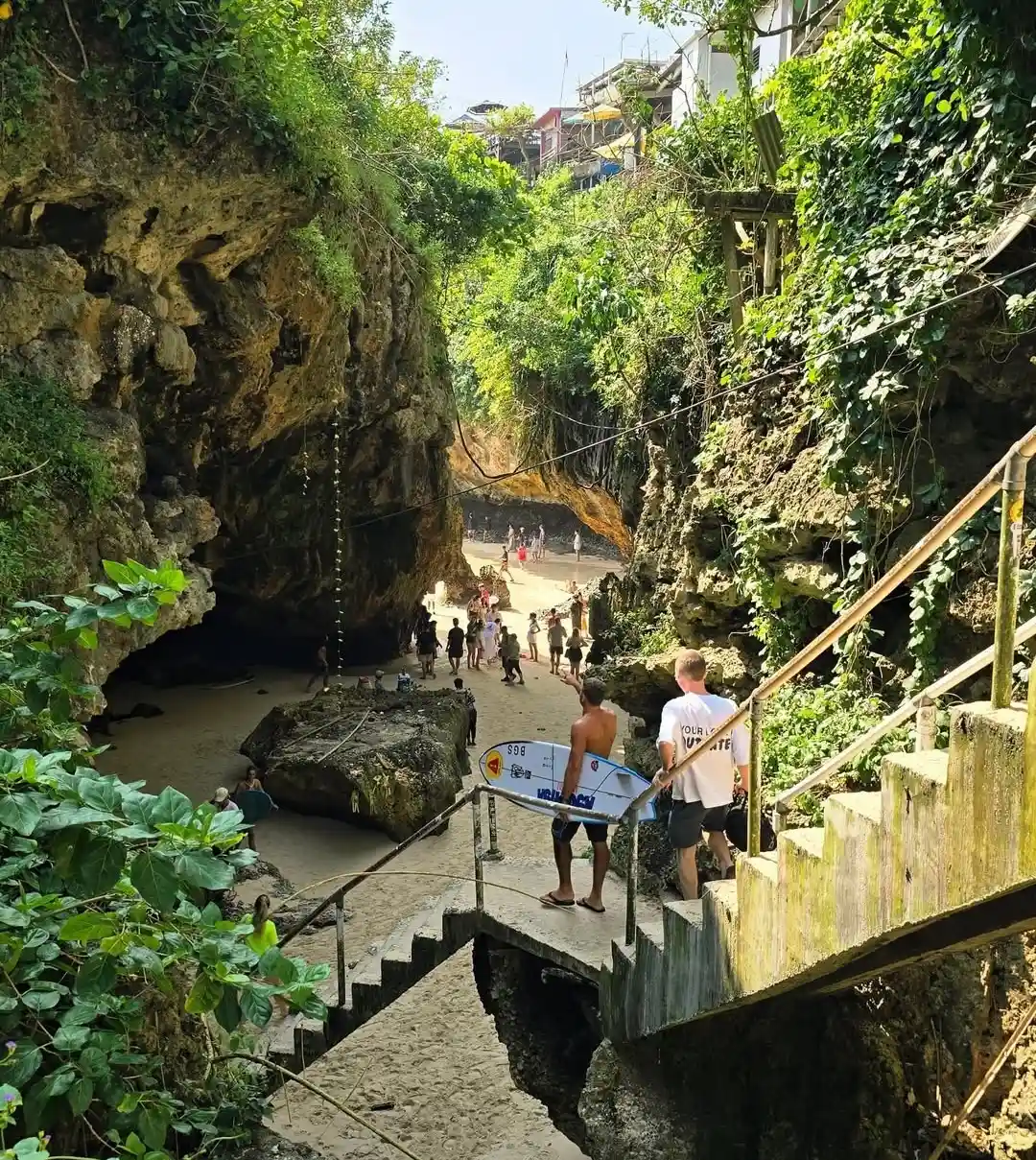 Melasti Beach Bali private tours