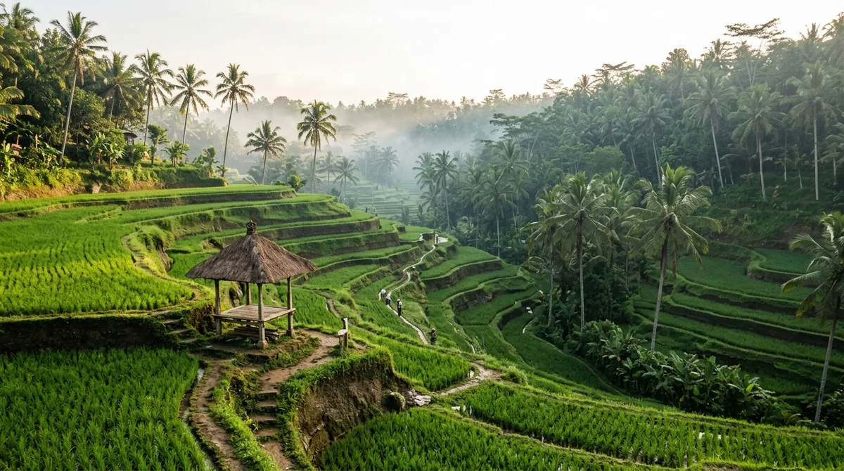 Ubud day trip from Seminyak Bali