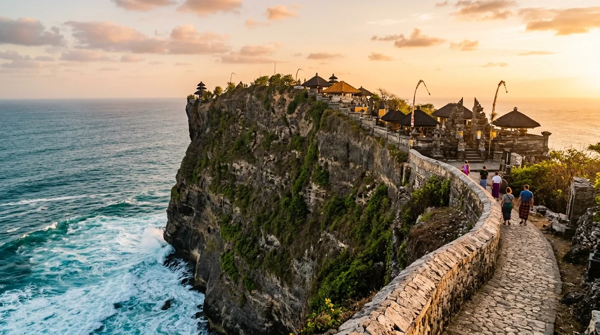 Uluwatu tour from Seminyak Bali