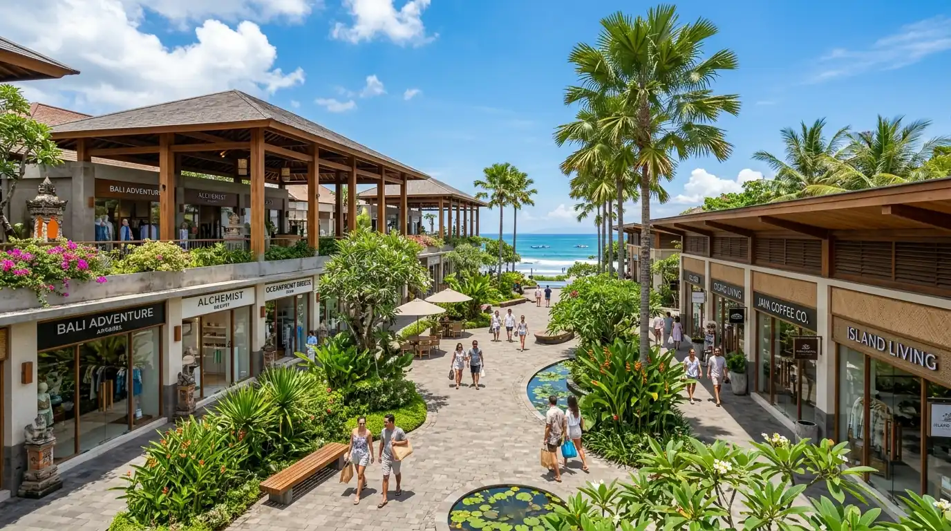 Sira Village Bali: New Lifestyle Hub Guide