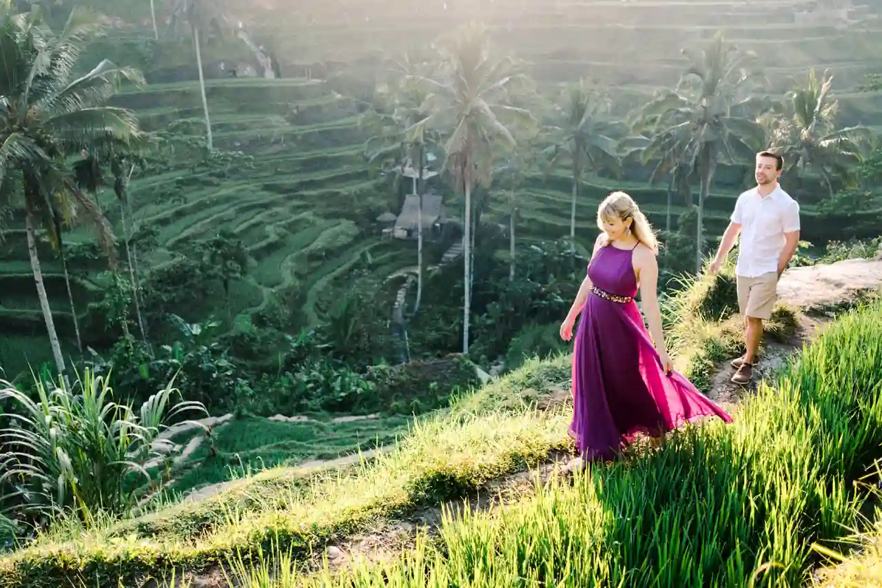 ubud rice terrace private bali tour