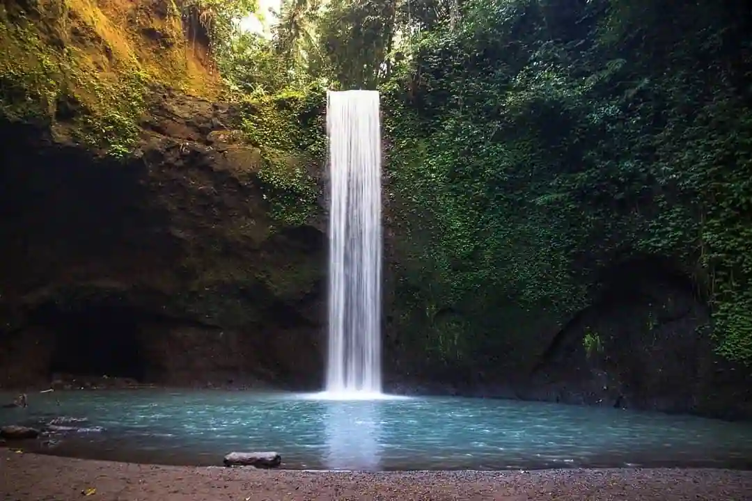bali waterfall private tour experience