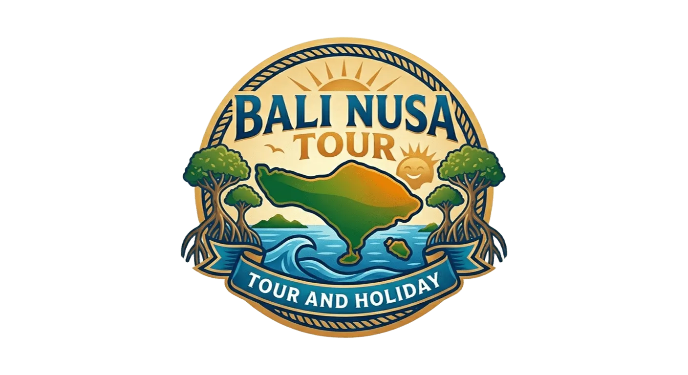Bali Nusa Tour Logo