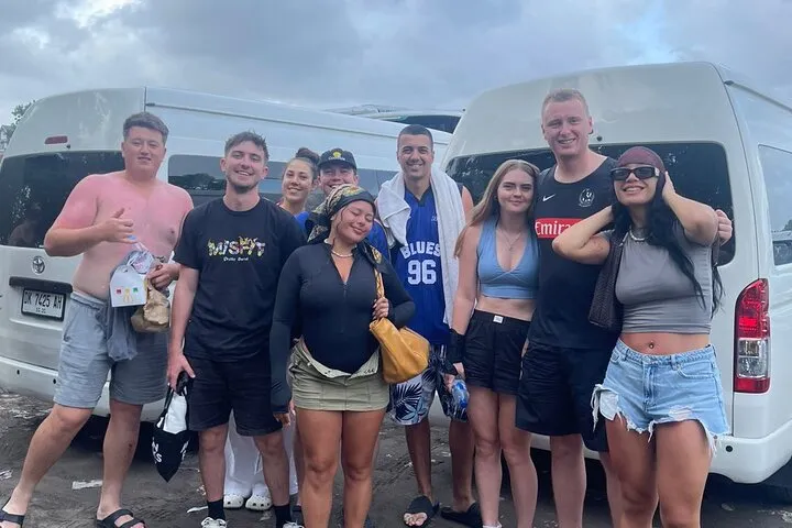 Bali tour car fleet for rentals