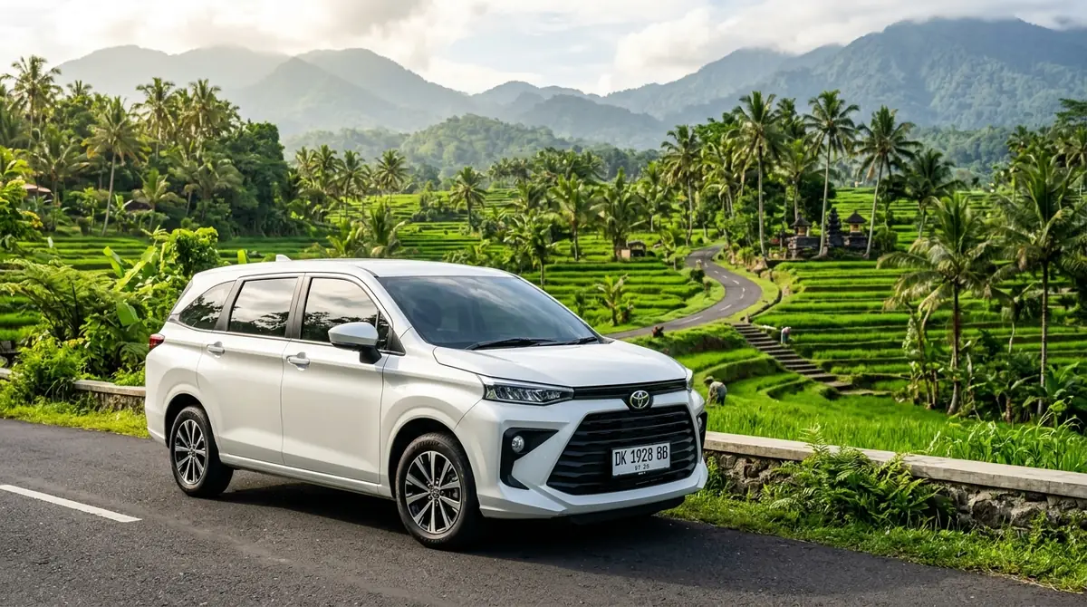 Toyota All New Avanza