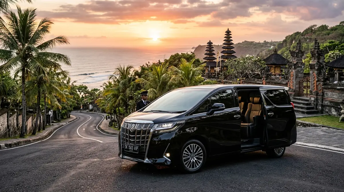 Toyota Alphard Transformer