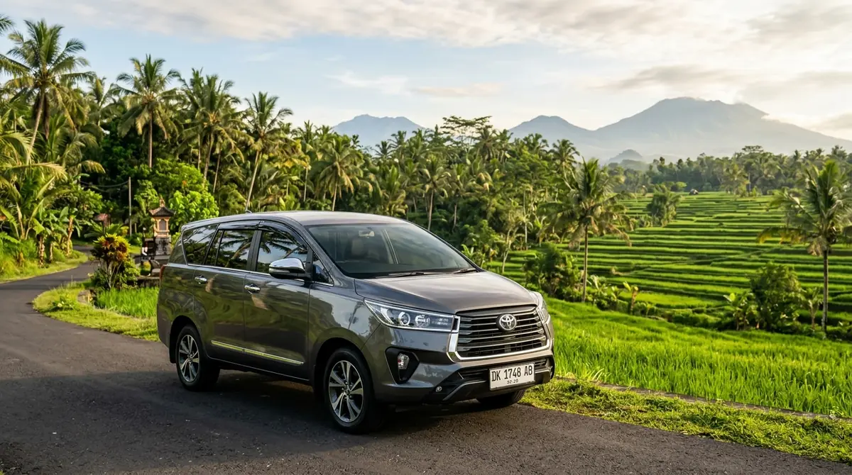 Toyota Innova Reborn