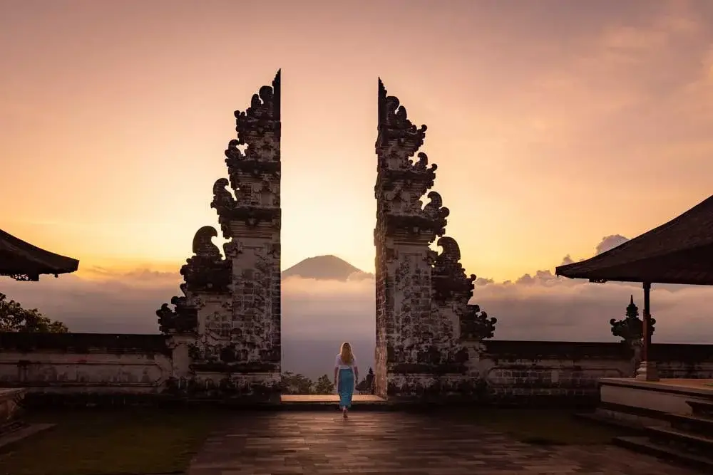 Lempuyang Gate of Heaven Tour | Tirta Gangga & Tegalalang Rice Terrace Trip