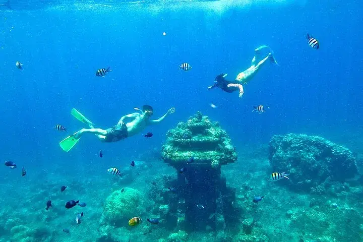 Amed Snorkeling Tour | East Bali Cultural & Coastal Experience