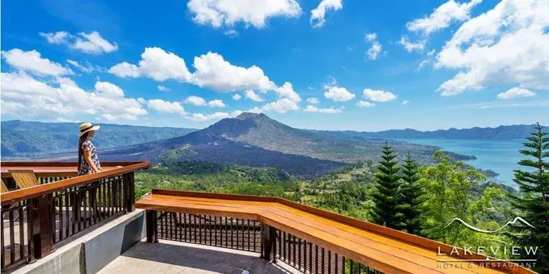 Ubud and Kintamani Tour | Mount Batur, Tirta Empul & Tegenungan Waterfall